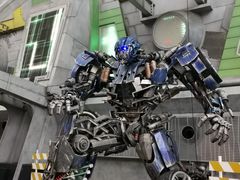 -变形金刚3D对决之终极战斗