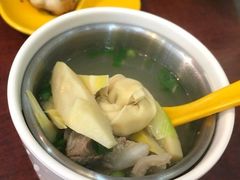 -小杨生煎(香港名都店)