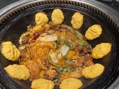 -蘸小院铁锅炖·蘸酱菜·东北菜(怀远门店)