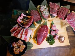 -乐焰活海鲜放题活罗氏虾活鳗和牛烧肉(海珠客村店)