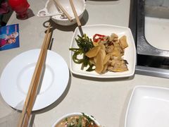 -海底捞火锅(劲松店)
