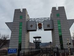 -图们国门景区