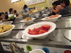 -咕叽咕叽自助烤肉小火锅(茂业清扬店)