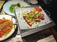 -绿茶餐厅(龙湖星悦荟店)