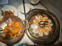 -绿茶餐厅(首开福茂店)
