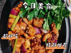 -禄婶鸡煲·打边炉