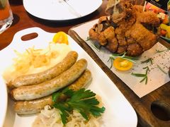 -haxnbauer海森堡德国餐厅(深圳coco店)