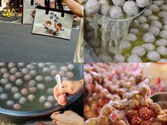 -阿娟牛肉丸·手打牛肉丸·现做现卖