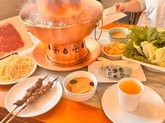 -清真·鸦儿李记·涮肉(花市店)