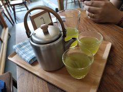 葡萄煎茶-知亘茶食