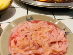 鲜鸭肠-老街坊市井火锅(营门口店)