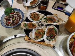 -船梆煮•蒸汽海鲜·炉火烤肉(五四广场店)