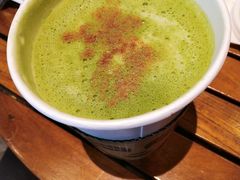 抹茶拿铁-星巴克臻选(深圳罗湖万象城店)