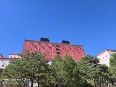 -普陀宗乘之庙(小布达拉宫)