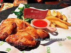-JINNS锦时 steak&pizza(浸信会礼拜堂旧址店)