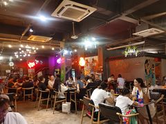 大堂-酒里·宜州果酱烧烤(葛村店)