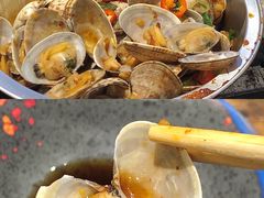 -破瓦寒窑·地摊烤羊排