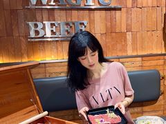-何发发和牛烧肉·鳗鱼榴莲放题自助(乐峰广场店)