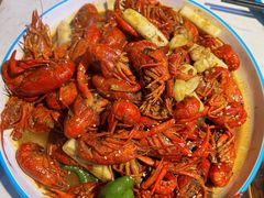 -舞虾小说.涮肉.烧烤(国顺东路店)