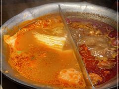 -湊湊火锅·茶憩(恒隆广场店)