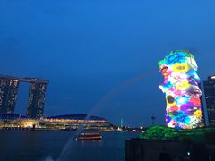 -鱼尾狮公园