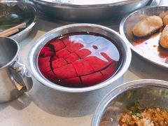 -憨铁匠老火锅(龙岗万科里店)