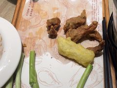 -蓝港海鲜厨房(闽江路店)