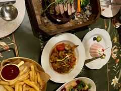 -第101座花园餐厅(湖滨88店)