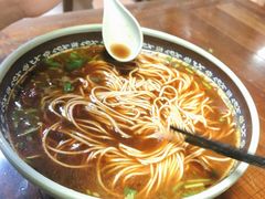 红烧牛肉汤面-旺泉餐饮店·清真牛肉面馆