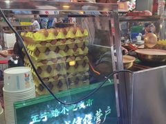 -清真老马家国华牛奶鸡蛋醪糟(正宁路店)