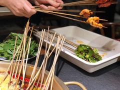 串串-来涮蜀鲜货火锅串串香(菜市口店)