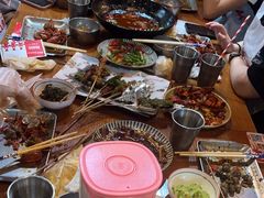 -三太子地摊烧烤·小龙虾(北蔡店)