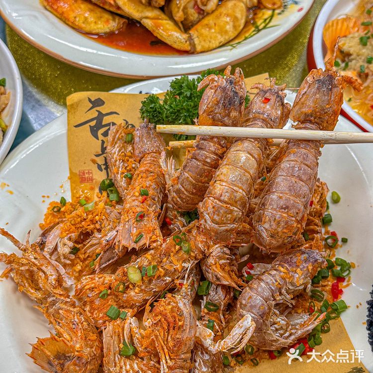 八市本地人也爱吃的海鲜餐厅！旅游！聚餐！家庭聚餐！