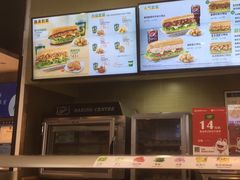 -赛百味SUBWAY(东风广场店)