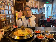 -包装马车·韩国料理·포장마차