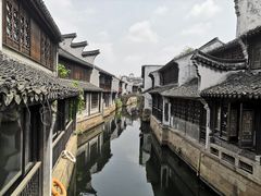 -嘉兴月河历史街区