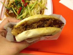 -魏家凉皮(博水商务大厦店)