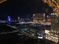 -影汇之星8字形摩天轮