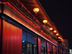 -大雁塔文化休闲景区-北广场