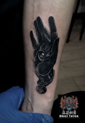 -鬼著刺青工作室·纹身设计