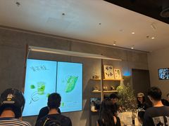 -喜茶(北京财富购物中心店)