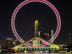 -天津之眼摩天轮
