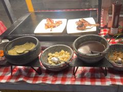 -亚龙湾希尔顿自助餐厅·海鲜·烧烤·沙滩BBQ·现场乐队
