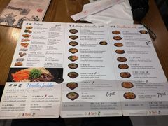 菜单-面面聚到(老佛爷总店)