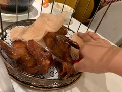 秘制脆皮乳鸽-避风塘·老港味餐厅(虹口龙之梦店)