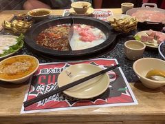 -蜀大侠火锅(森兰花园城店)