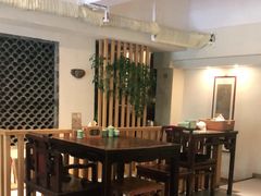 大堂-老清朝包子铺(开明街店)