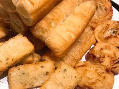 老上海点心-东方明珠老上海8号餐厅(东方明珠广播电视塔店)