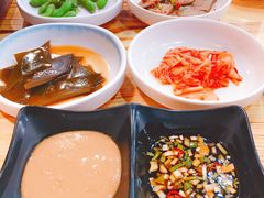 小菜-大壮家原味烤肉(兴华北街店)