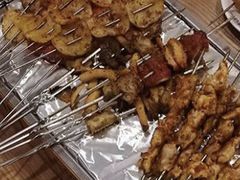 吊炉烤羊排-串烧工坊 BBQ Box(牛车水店)